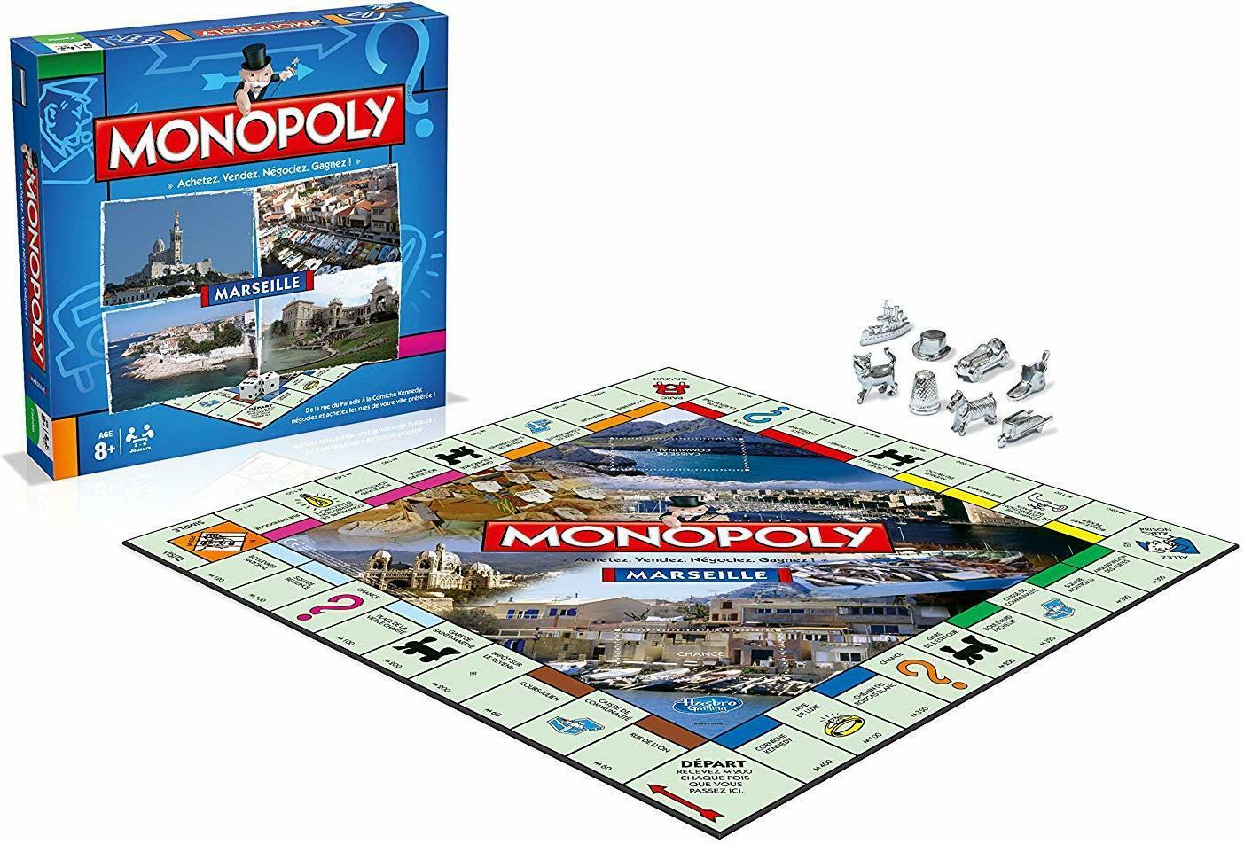Monopoly: Marseille Eclate