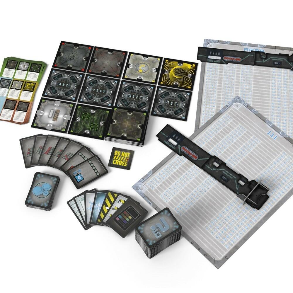 Room 25: Escape Room Plateau