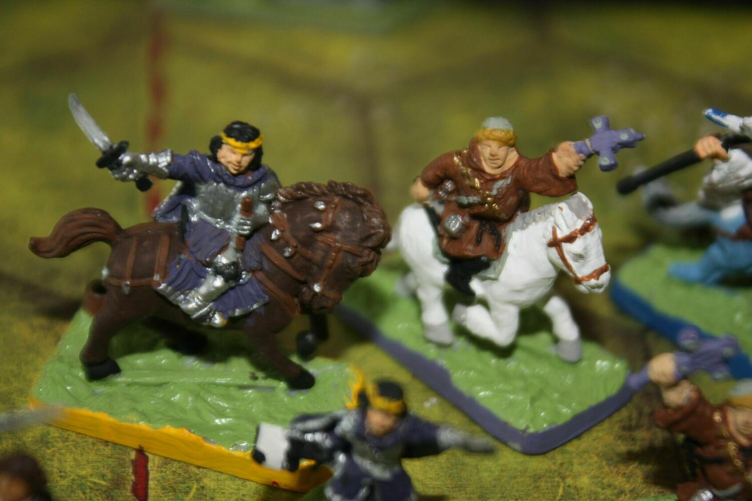 BattleLore: Héros Zoom