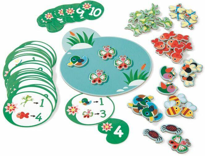 Eduludo: Additions Eclate