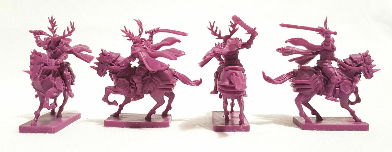 BattleLore: Seconde Édition - Hérauts de Briseffroi Figurines