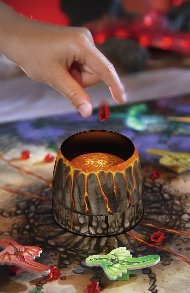 Le Volcan aux Rubis Zoom