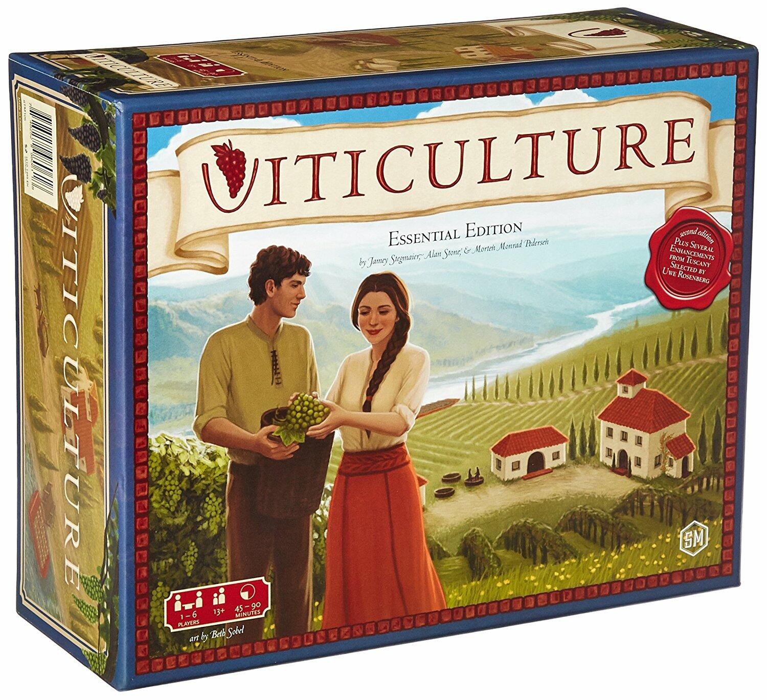 Viticulture Essential Edition Cover 3d