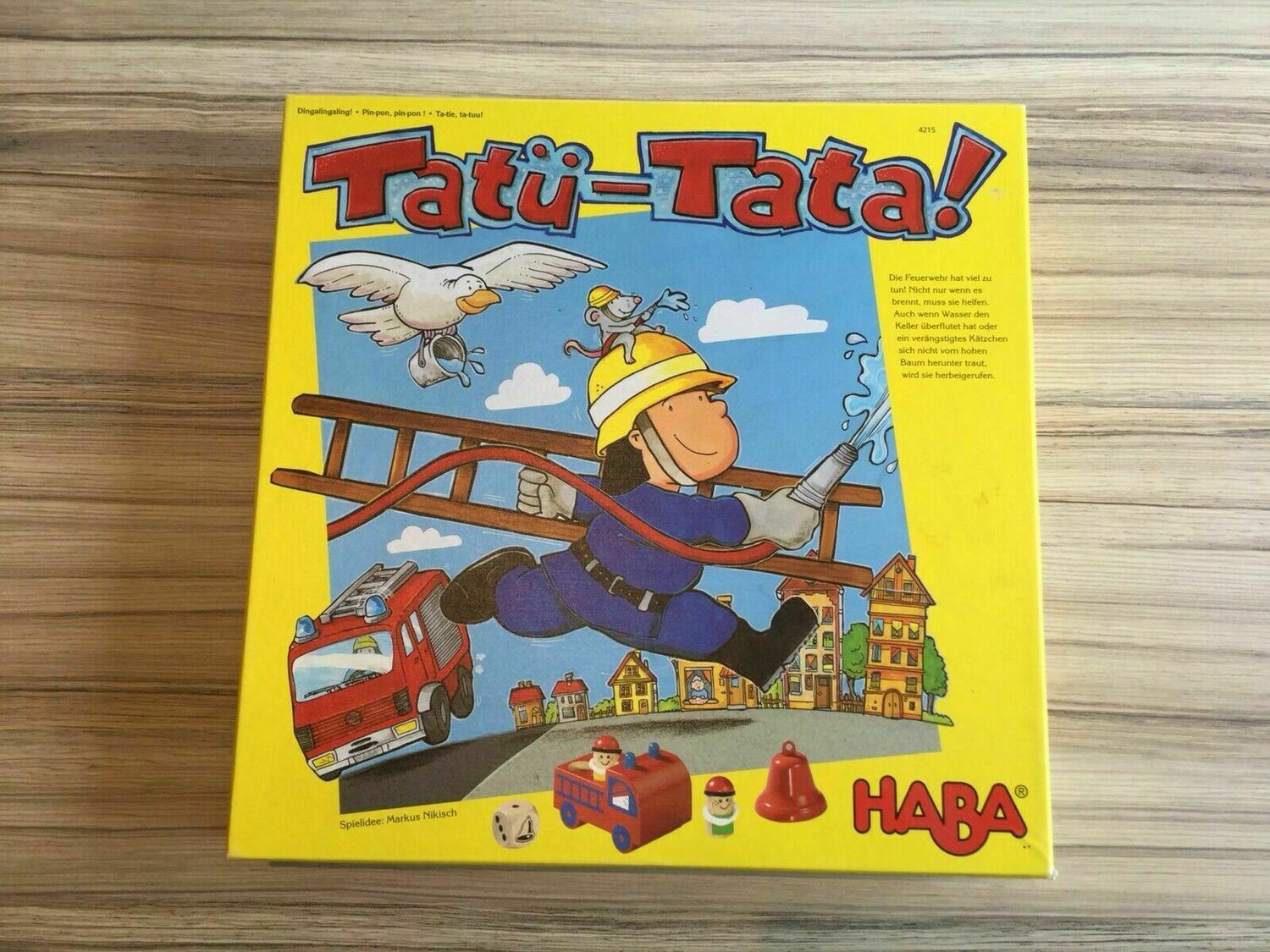 Tatü-Tata! Cover 3d