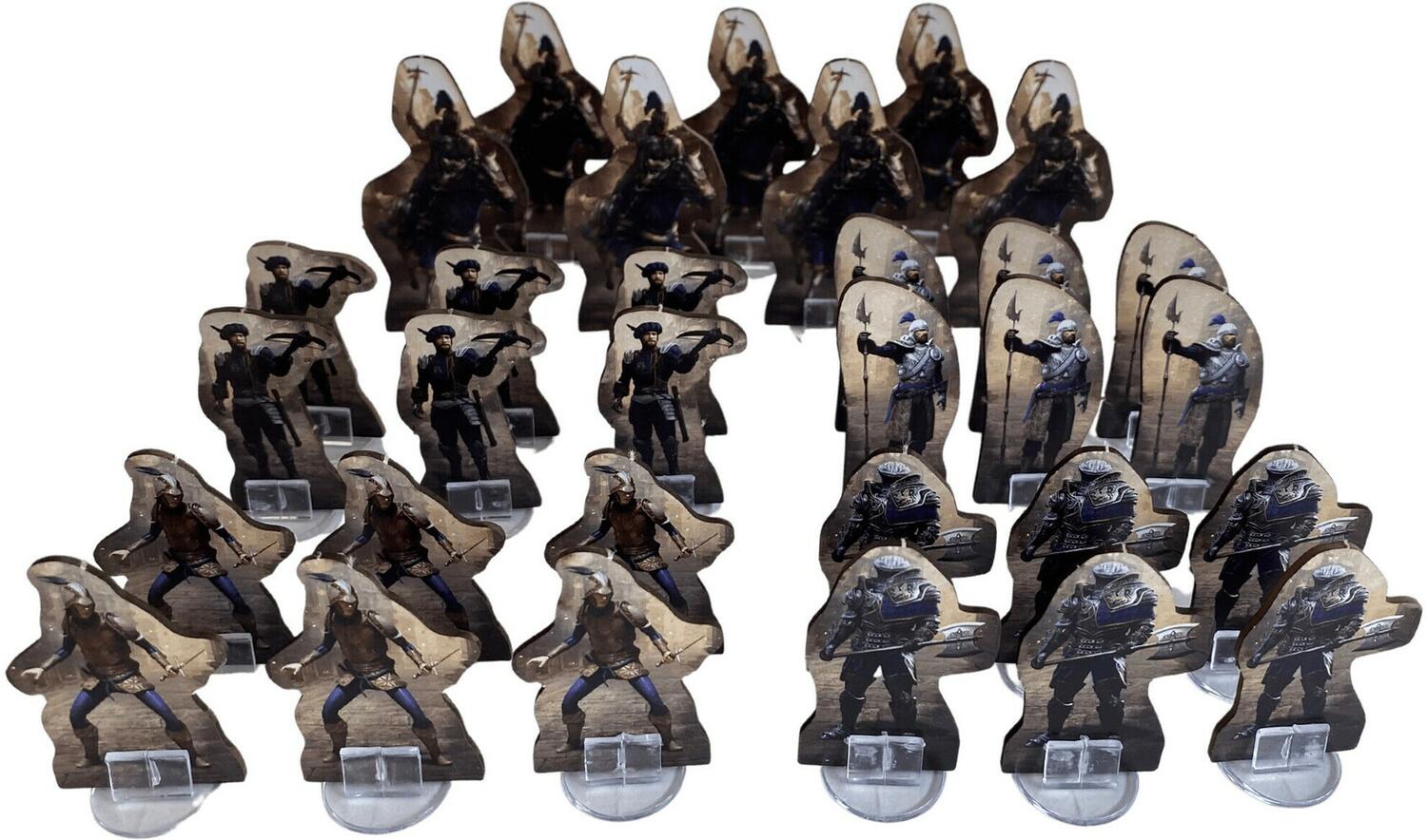 Assassin's Creed: Brotherhood of Venice 2022 Figurines