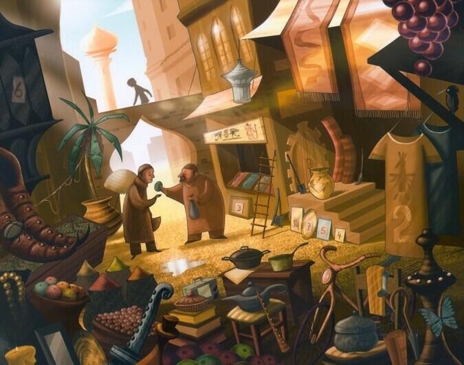 Kaleïdos: Limited Edition Fiche