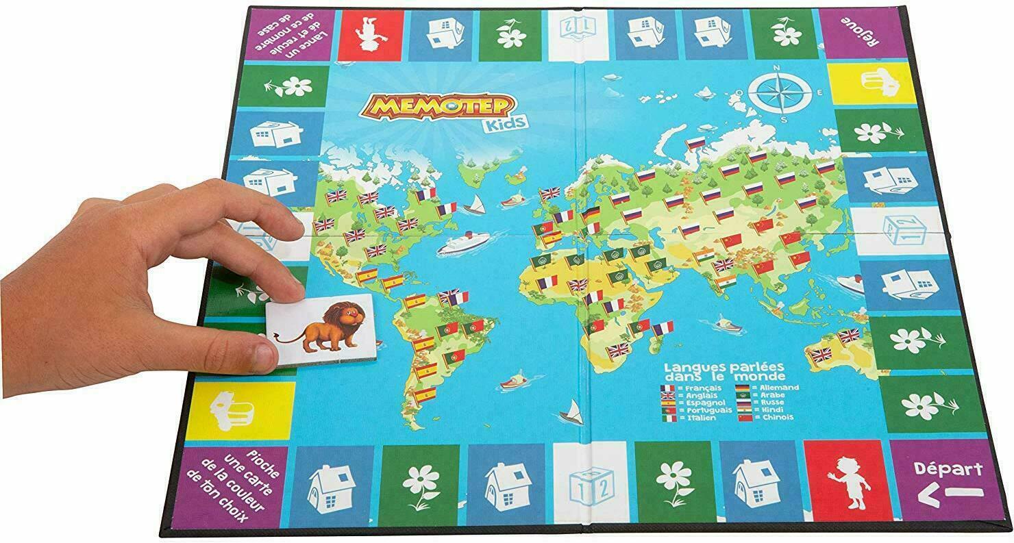 Memotep Kids Plateau