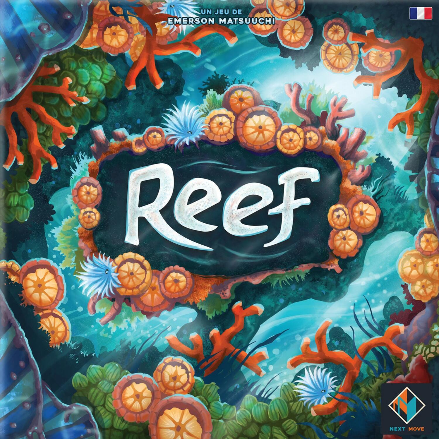 Reef Cover