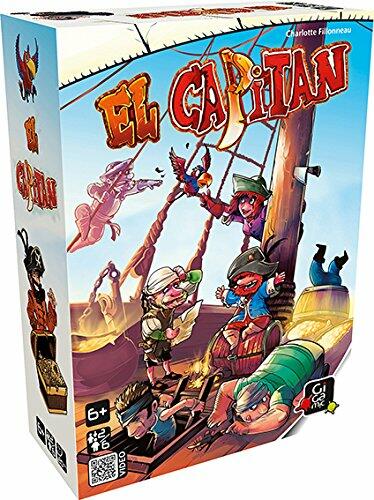 El Capitan Cover 3d