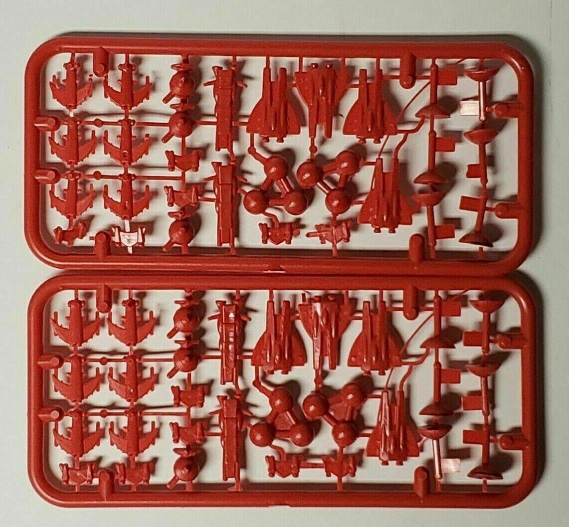 Twilight Imperium: Twilight Armada Miniatures