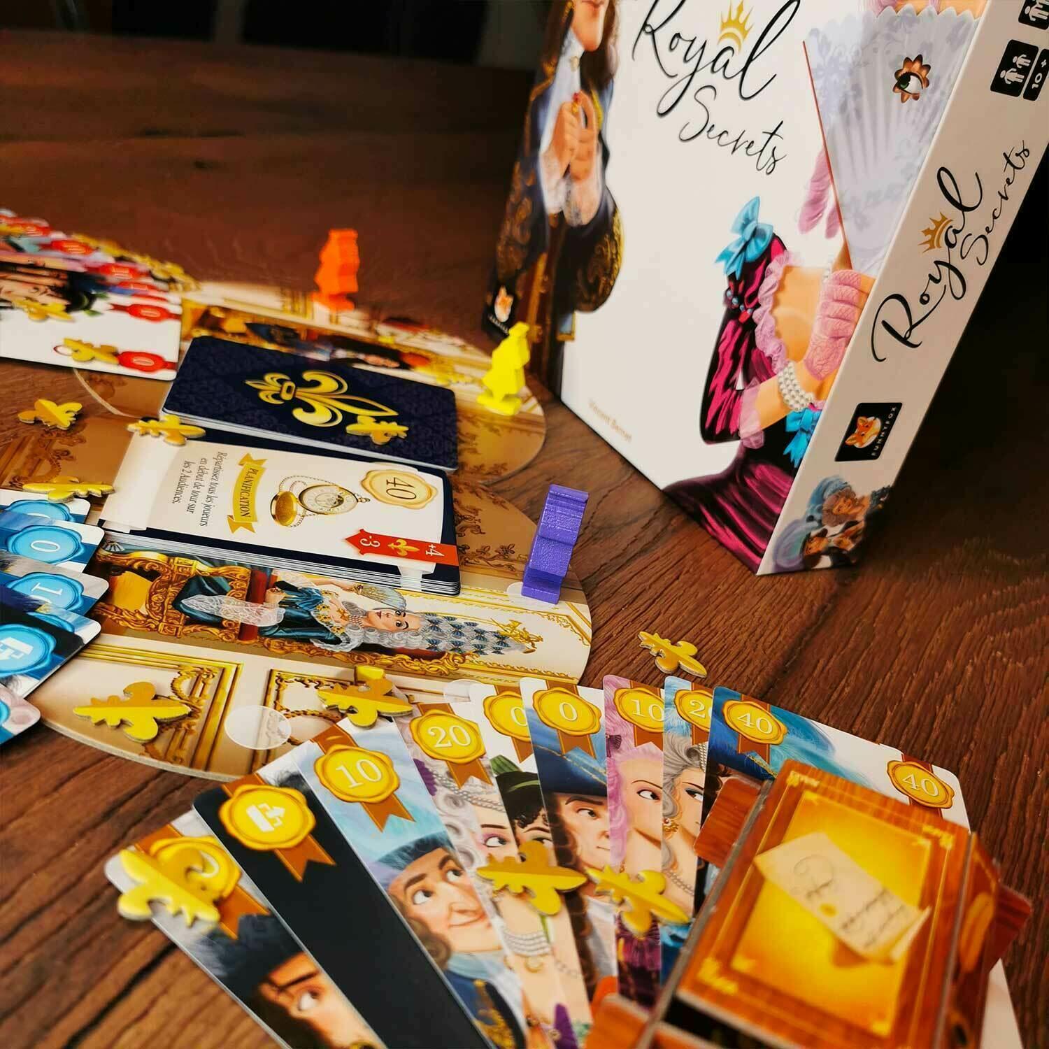 Royal Secrets Eclate