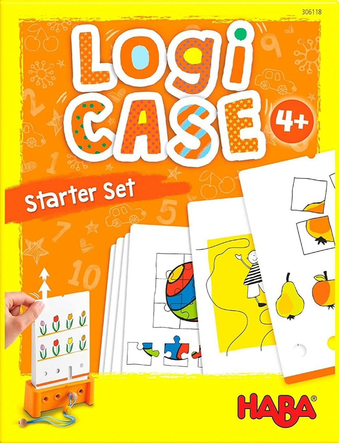 LogiCASE: Starter Set 4+ Cover