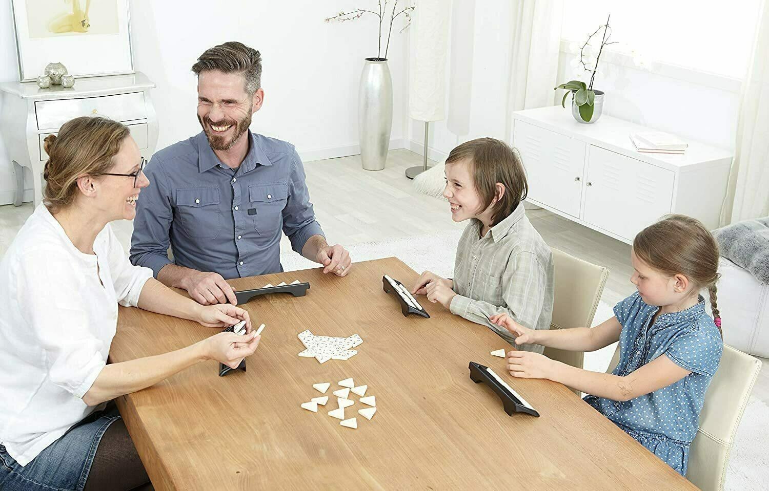 Triominos: Deluxe 2019 Famille