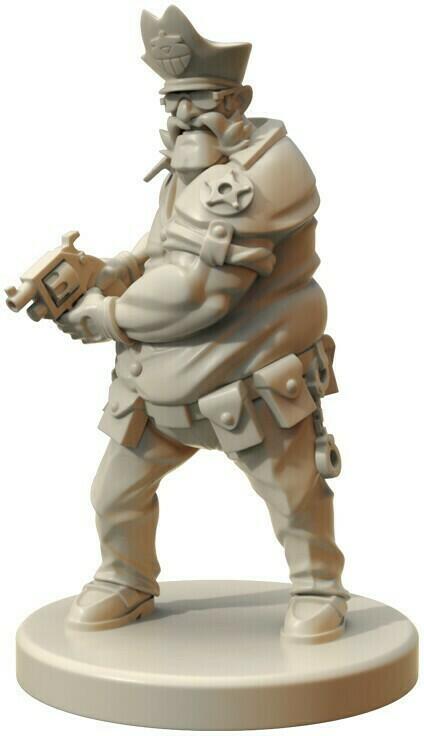 Monster Slaughter Figurine