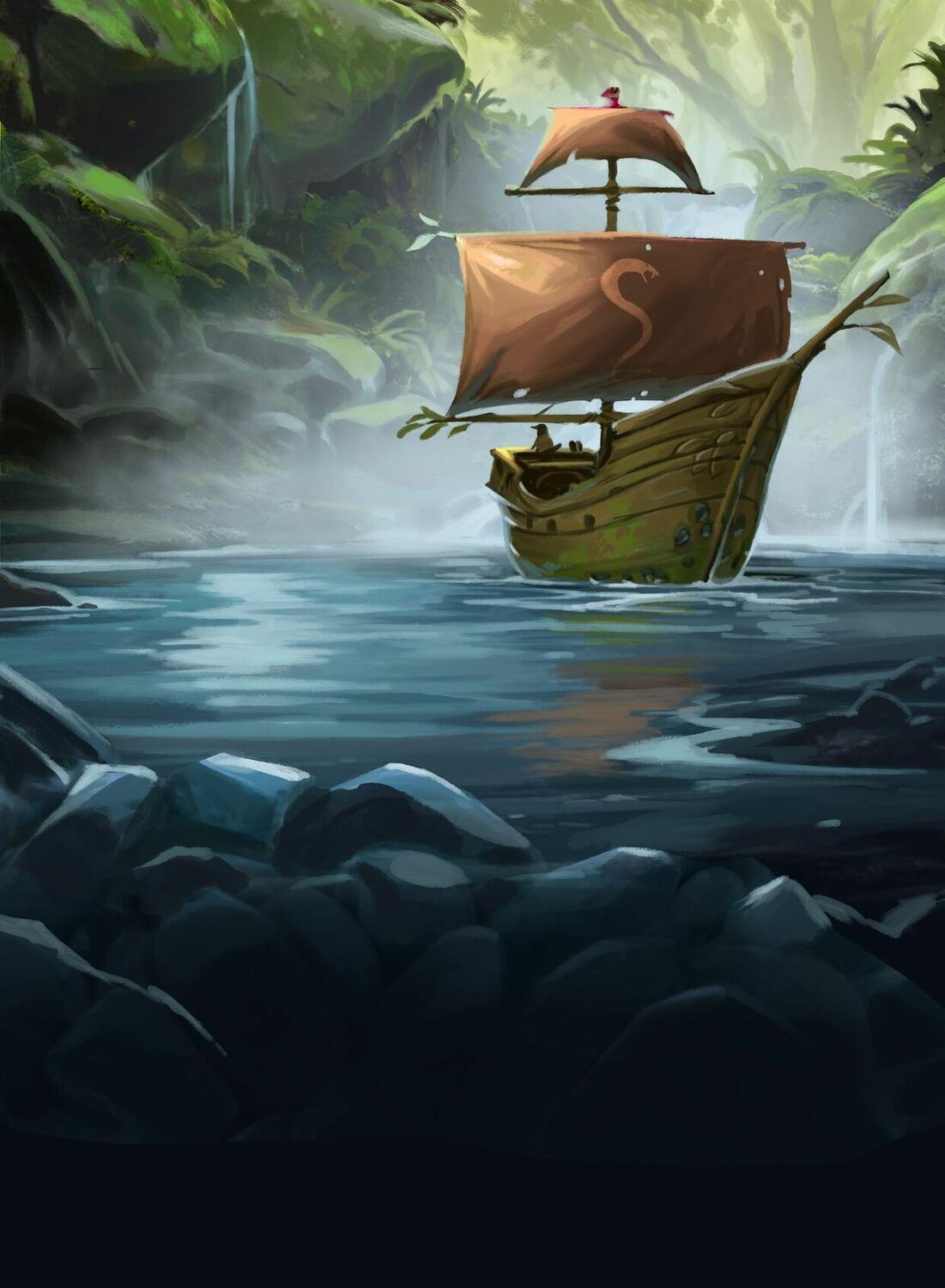 Everdell: Pearlbrook Artwork