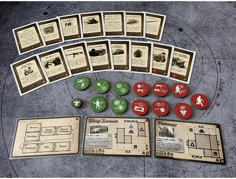 V-Sabotage: Ghost Eclate