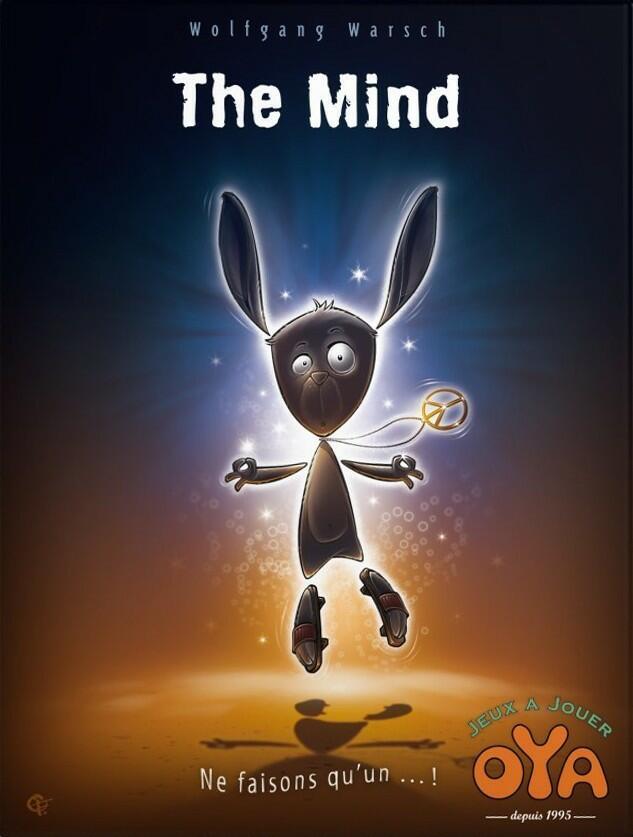 The Mind Cover
