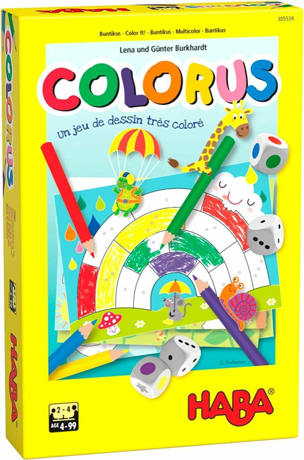Colorus Cover 3d