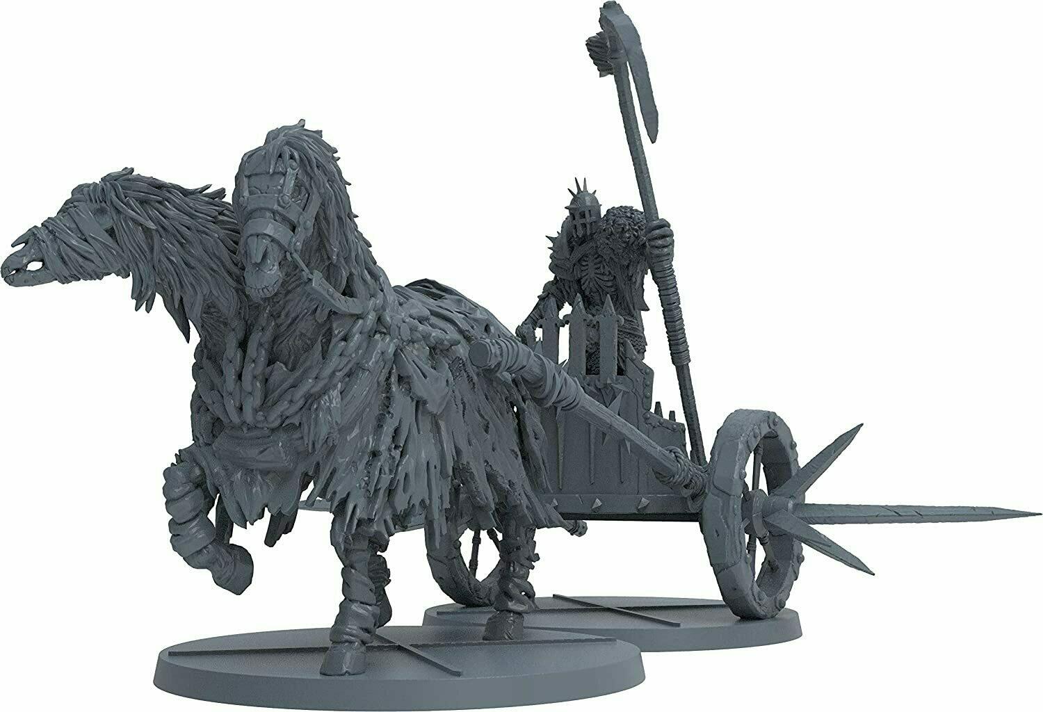 Dark Souls: The Board Game - Executioner's Chariot Figurine