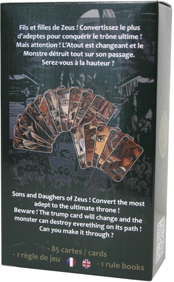 Olympe: Petite Boîte Back 3d