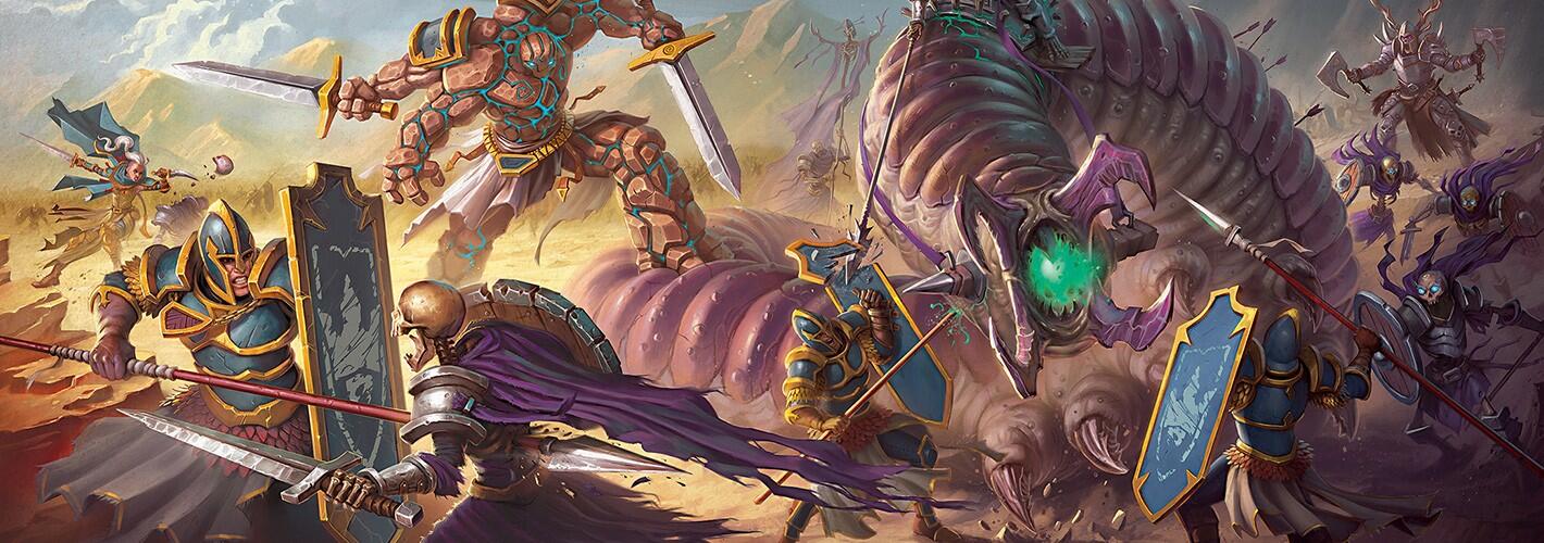 Runewars: Le Jeu de Figurines Top