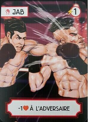 Dans les Cordes Carte