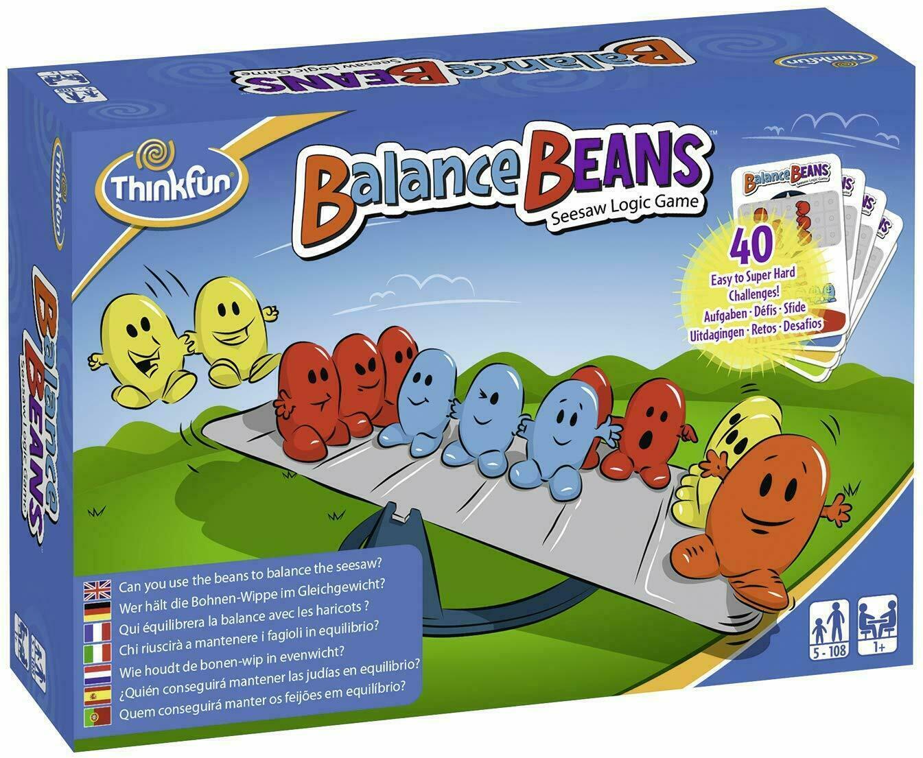 Balance Beans Cover 3d