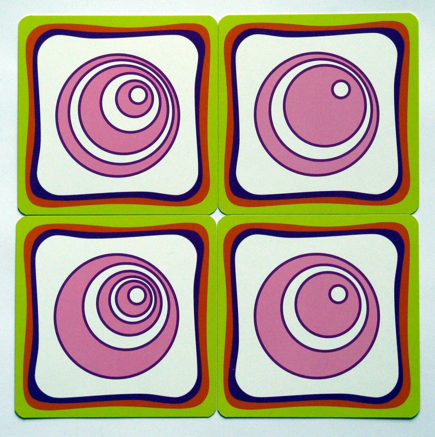 Jungle Speed: Flower Power - Katmandou Cartes