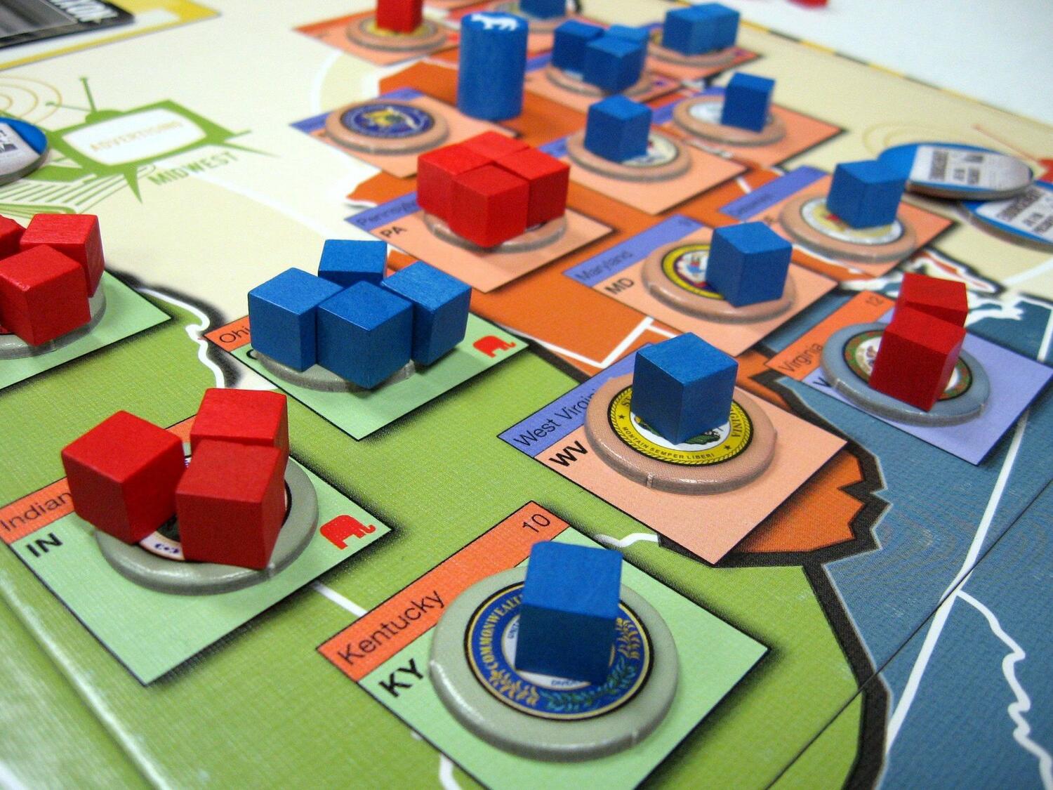 1960: Kennedy contre Nixon Zoom