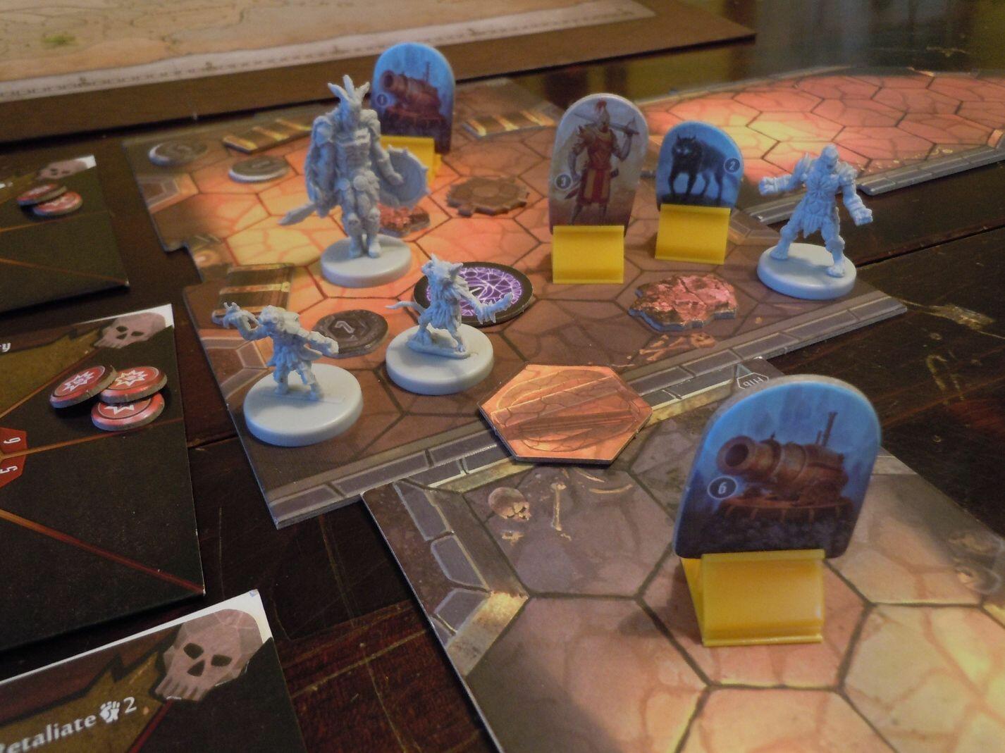 Gloomhaven Zoom