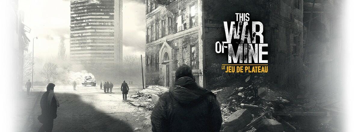 This War of Mine: The Board Game Background