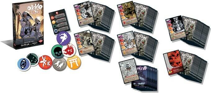 Okko Chronicles: Cycle de l'Eau - Campagne du Pajan Eclate