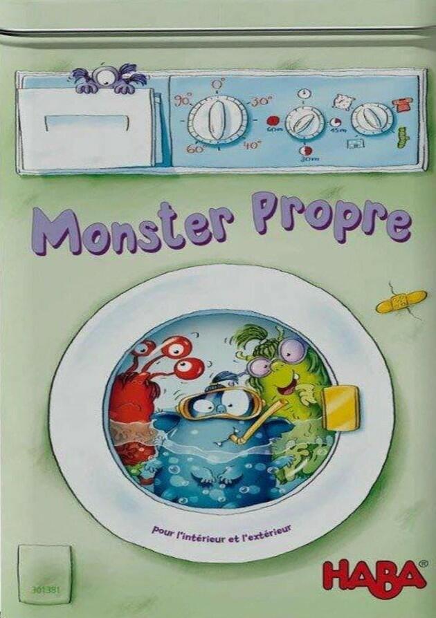 Monster Propre Cover