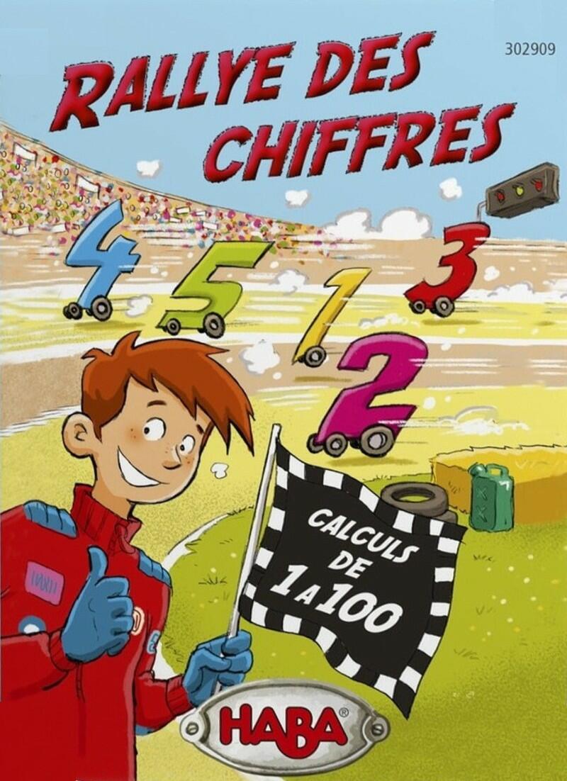 Rallye des Chiffres Cover