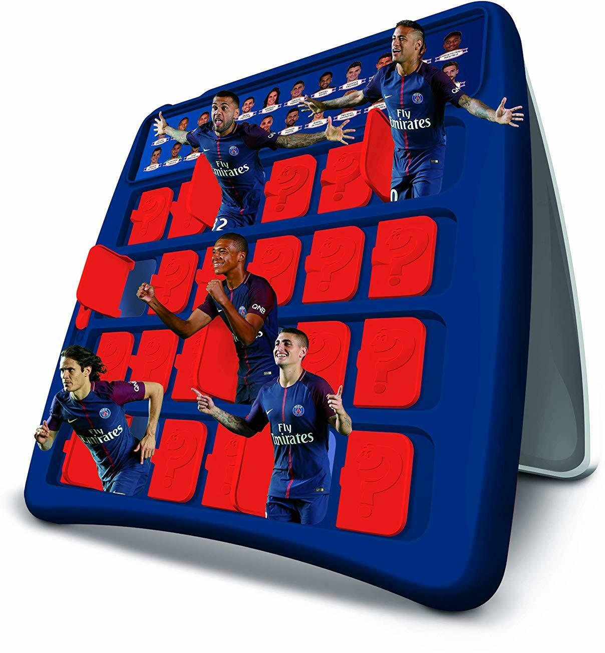 Qui Est-Ce ? Paris Saint-Germain Plateau