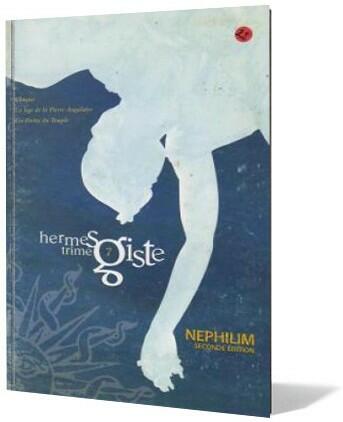 Nephilim: Hermès Trimégiste #7 Cover 3d