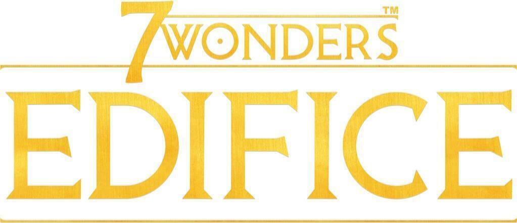 7 Wonders: Édifice Logo