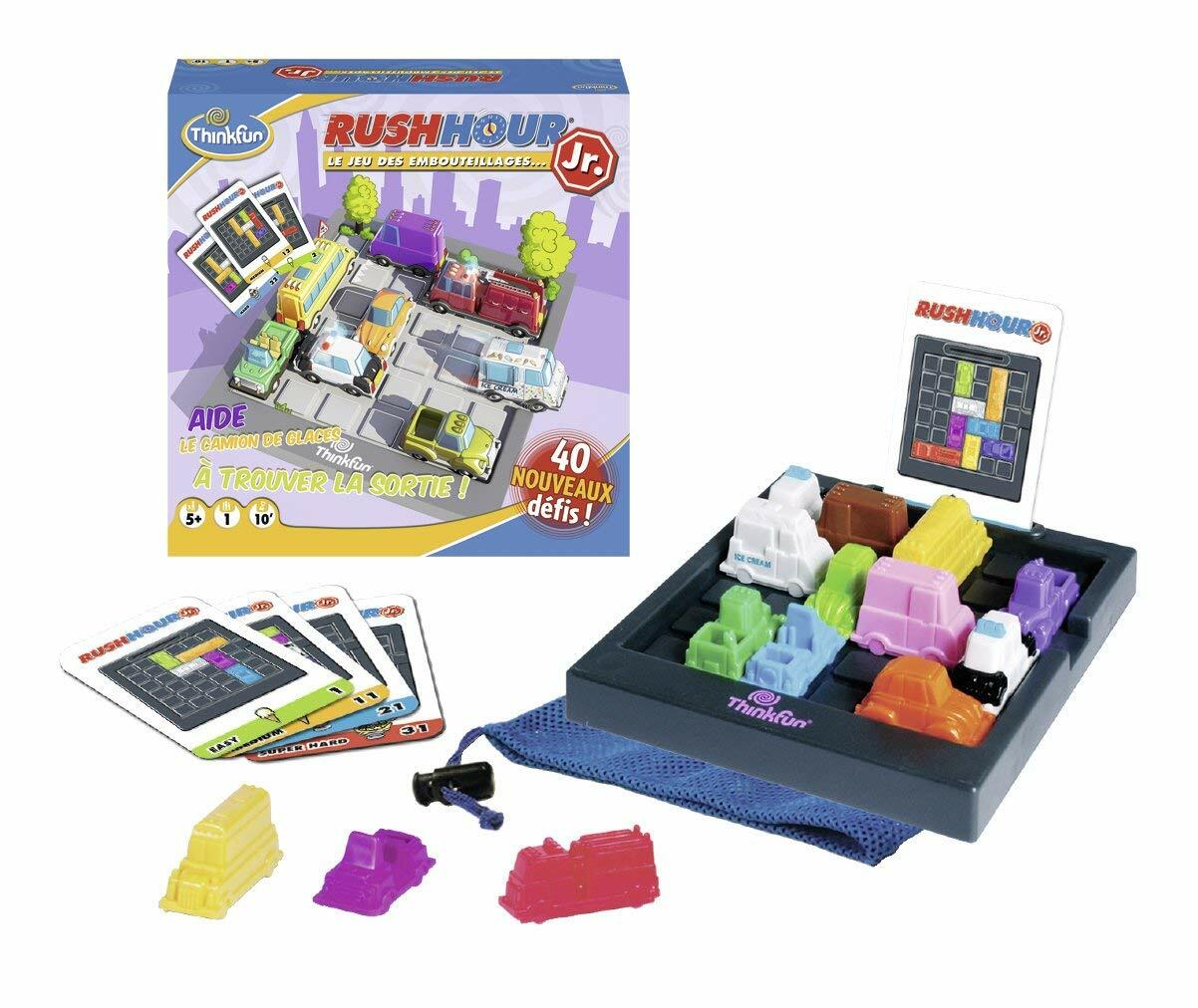 Rush Hour Jr. 2018 Eclate