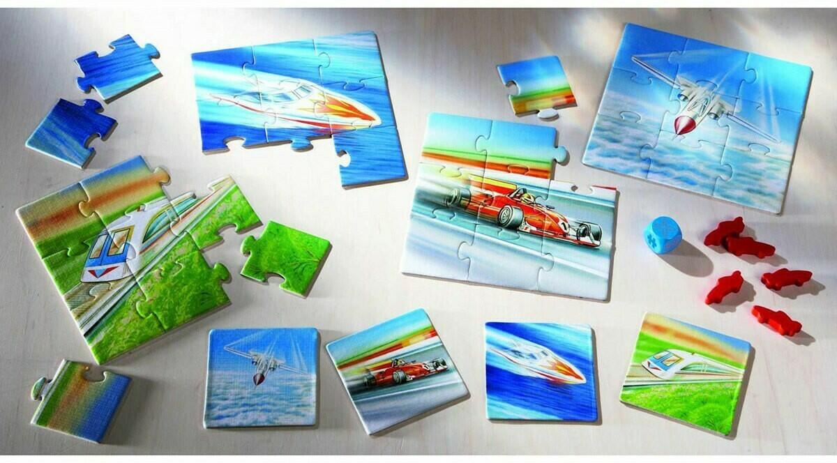 Rapide Comme l'Éclair Eclate