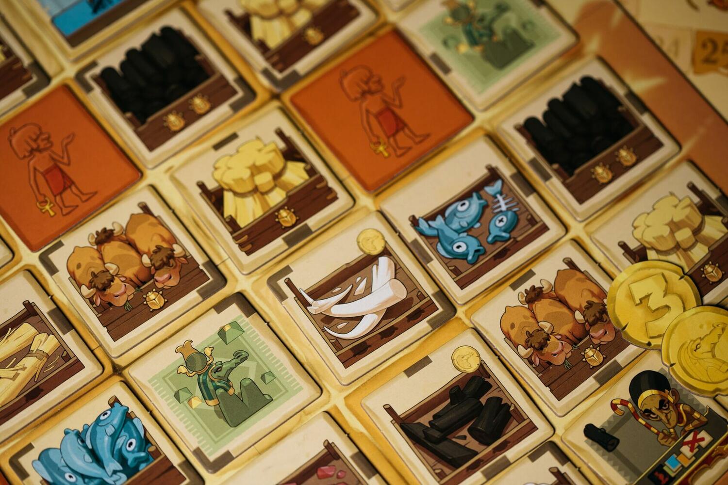 Sobek: 2 Joueurs Zoom