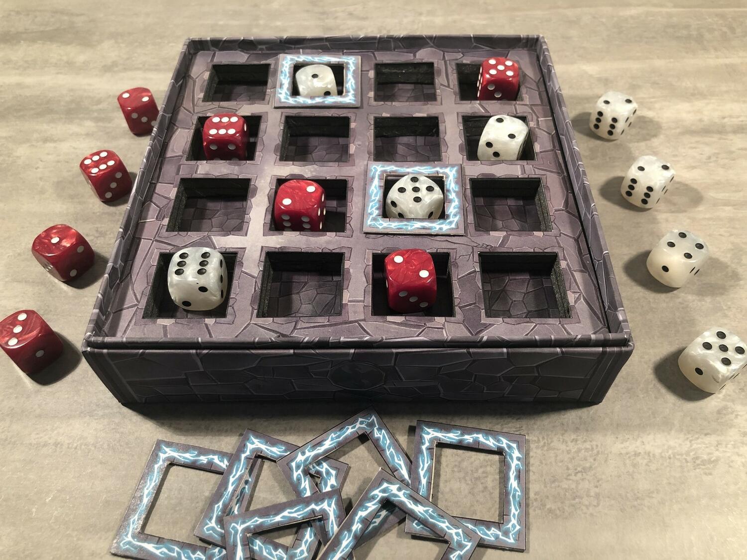 Dragon Arena Plateau