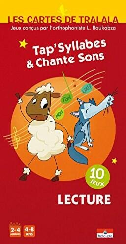 Tap'syllabes & Chante Sons Cover