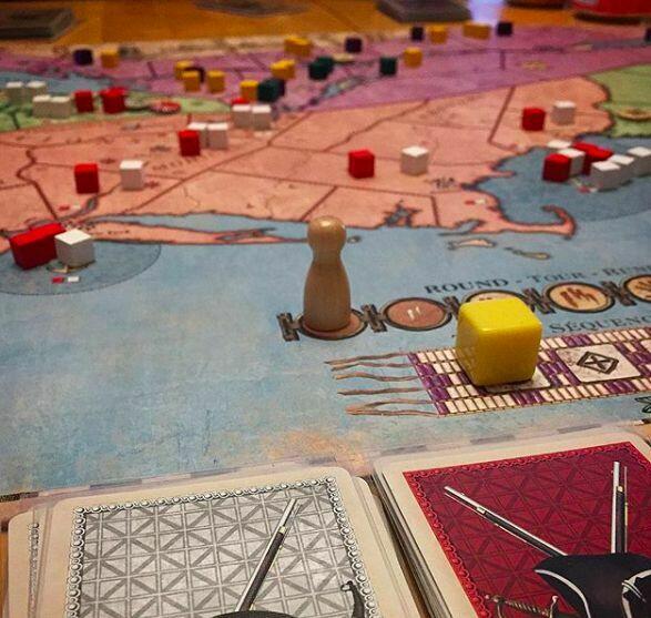 1754: La Conquête Zoom