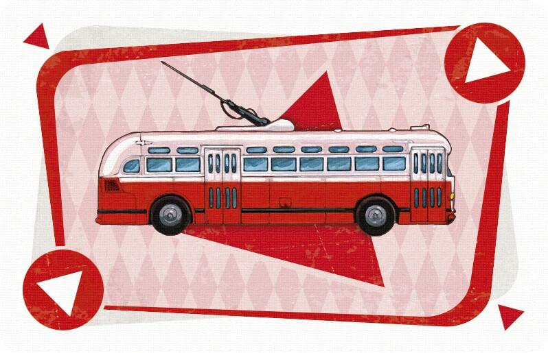 Les Aventuriers du Rail: New York Carte