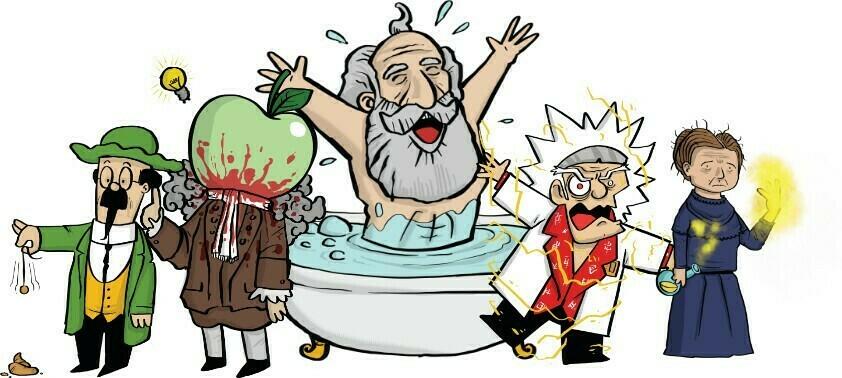 La Petite Mort: Course à la Science Artwork