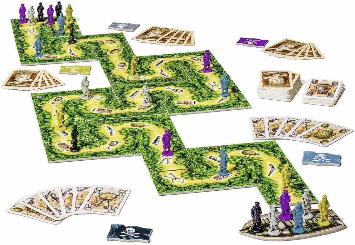 Cartagena: L'Evasion Eclate