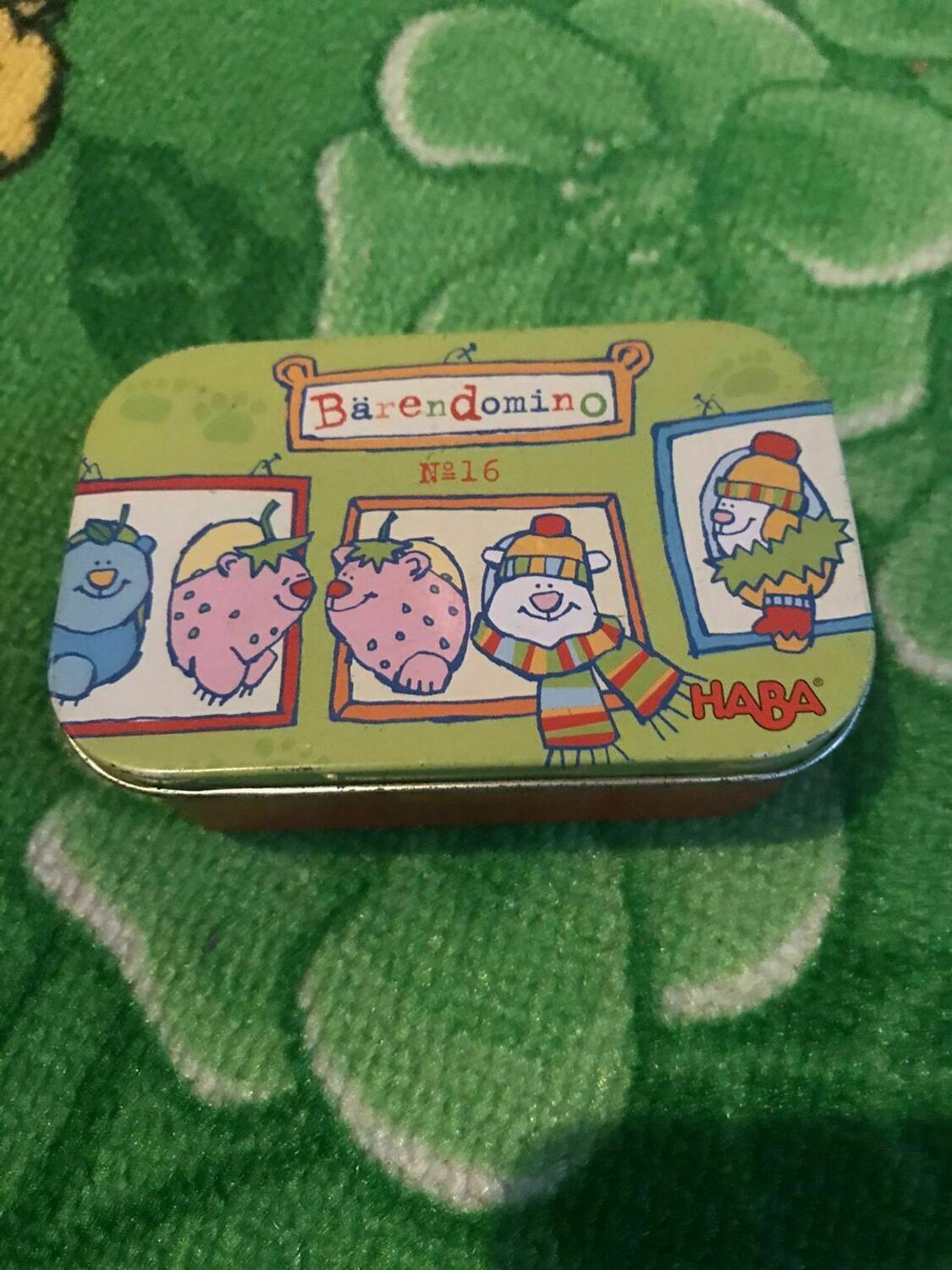 Bärendomino Cover 3d