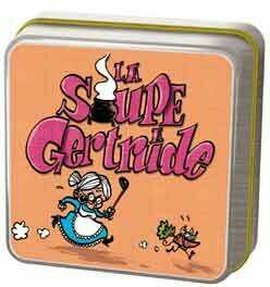 La Soupe à Gertrude Cover 3d