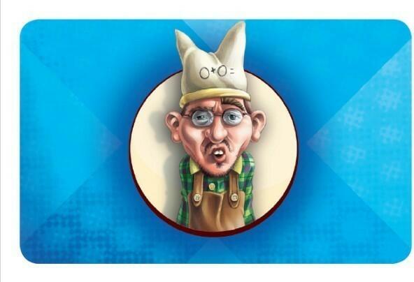 C'est pas Faux ! Carte