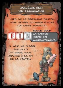 Le Donjon de Naheulbeuk: La Marche Barbare Carte